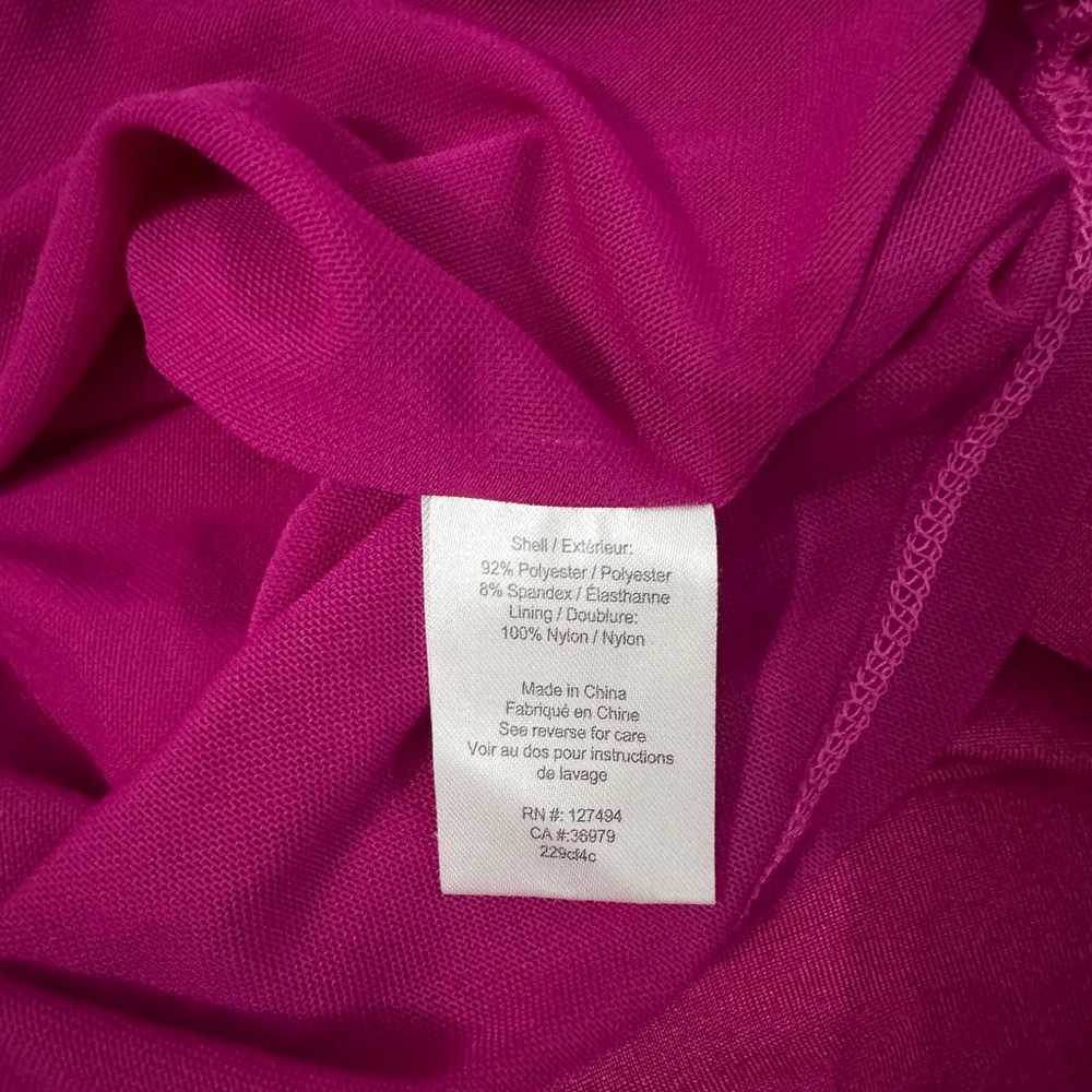 Heartloom Pink Pardo Cut Out Midi Dress - Picture 7 of 7